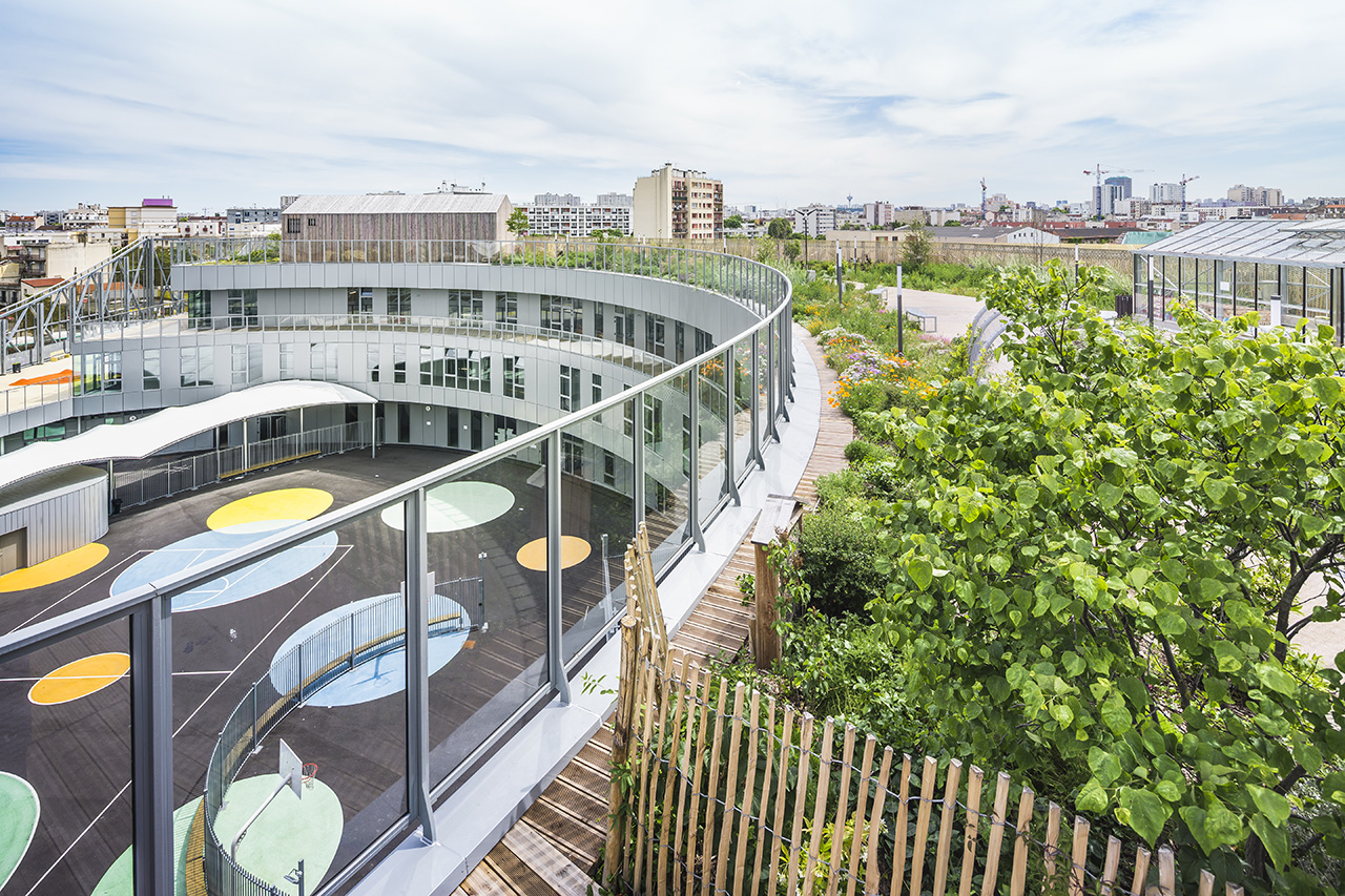 archi5-Aubervilliers-GroupeScolaire-Cours