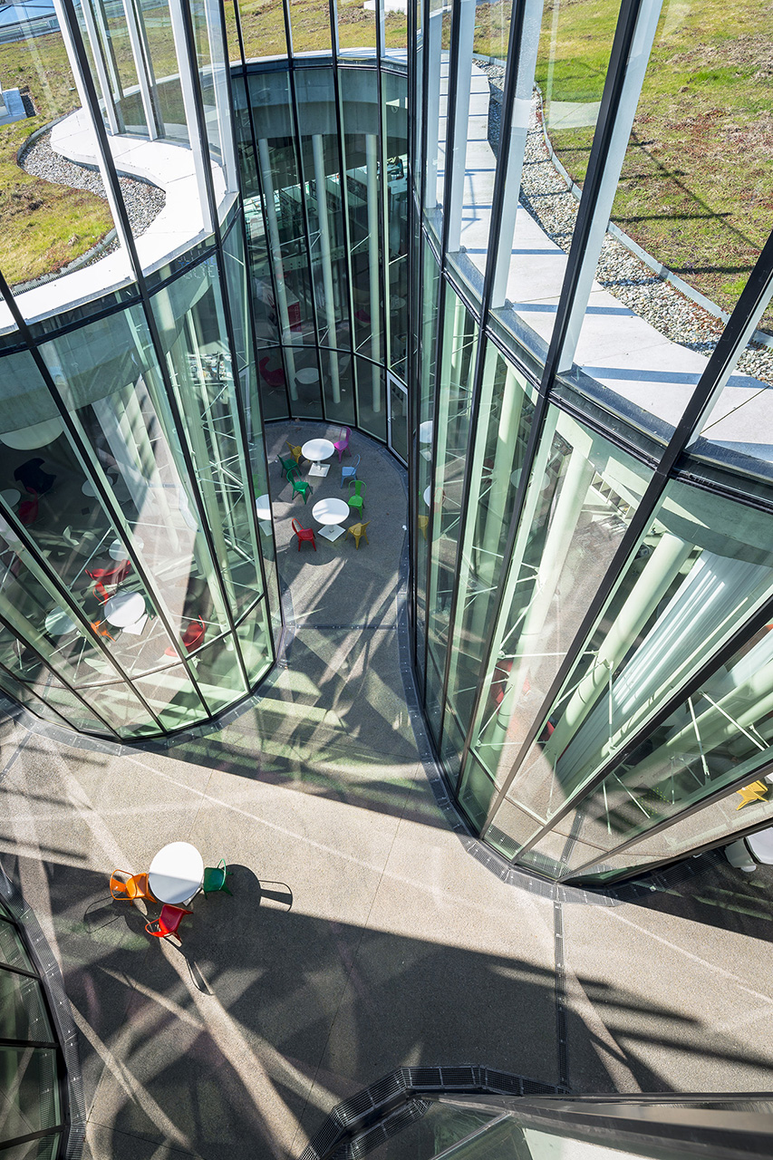 ARCHI 5 - mediathèque - mont de marsan - 2014