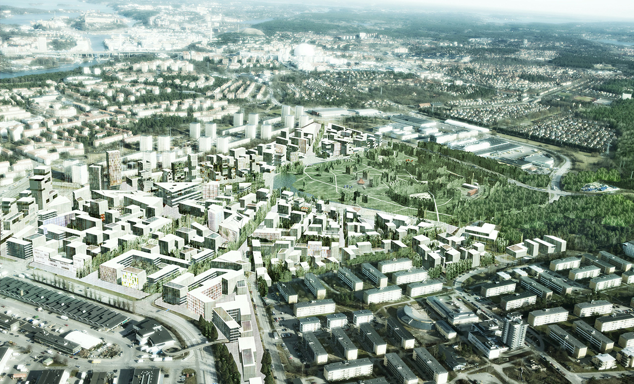 archi5-Stockholm-Urbanisme-VueAérienne2