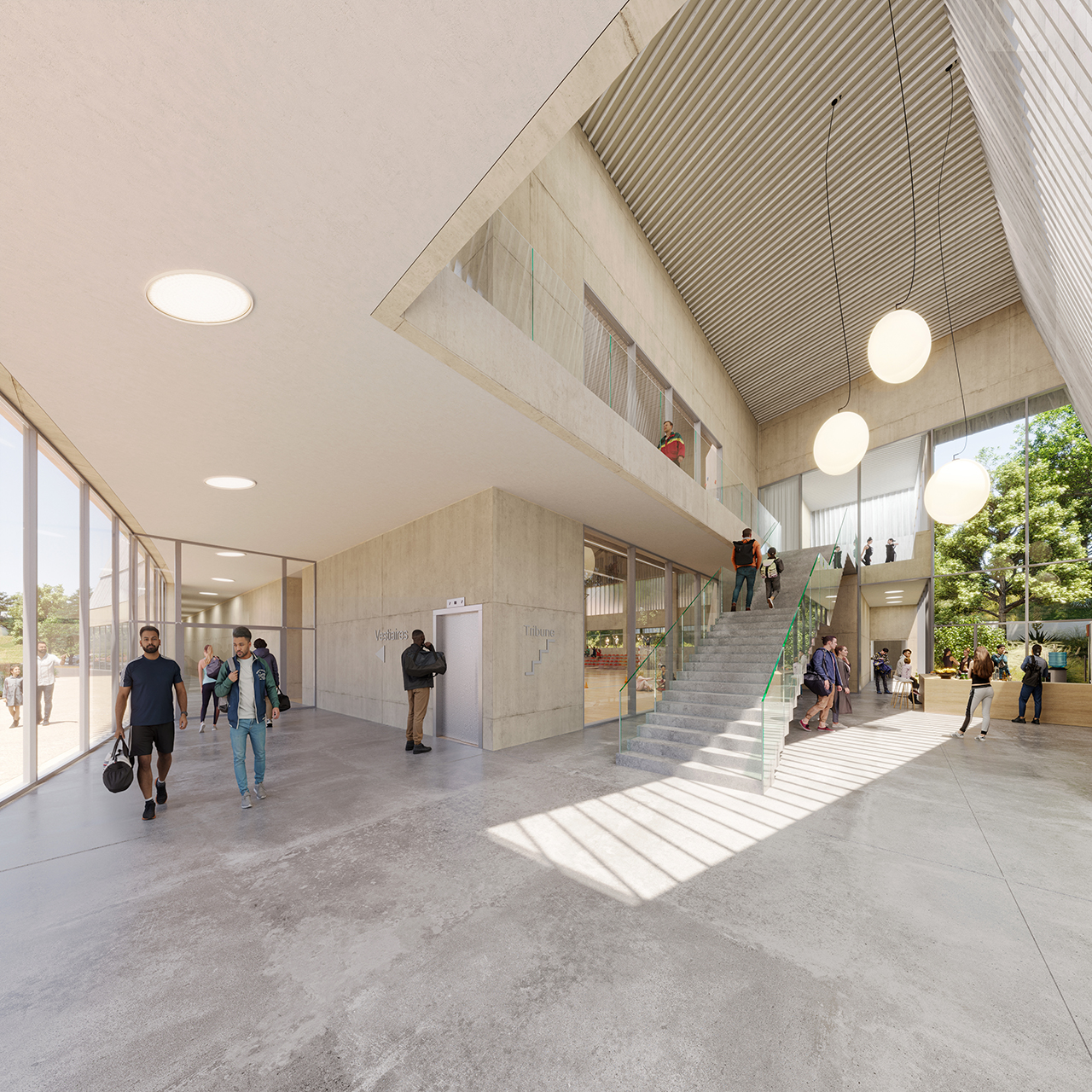 Rouen-ComplexeSportif-Hall