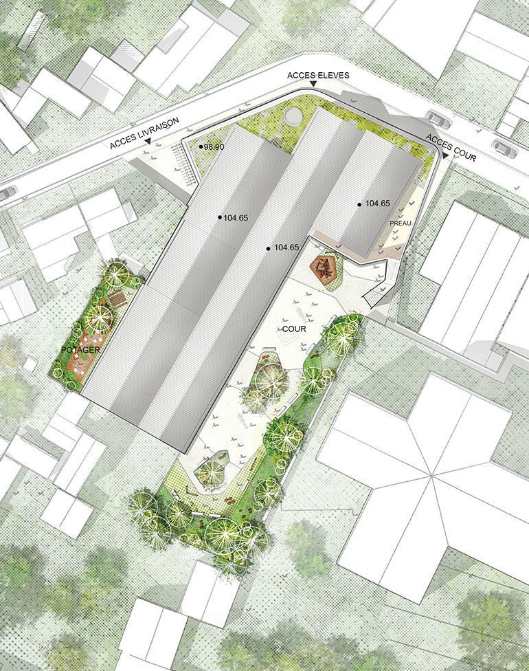 Chatillon-Ecole-PlanMasse2