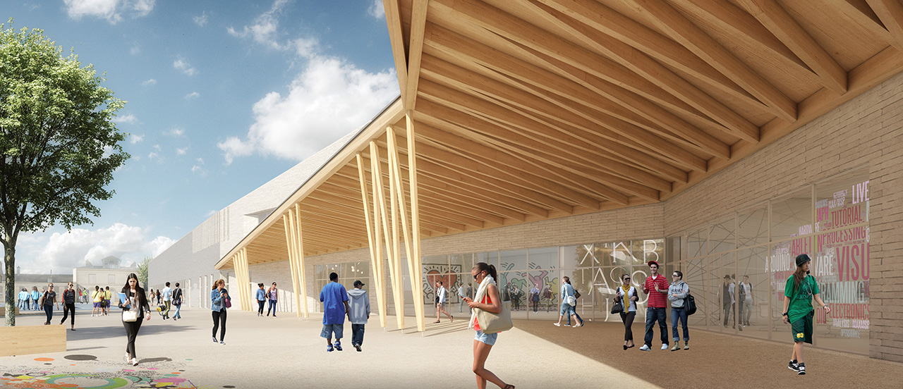 Alençon-CollègeJeanRacine-FuturHall-Def